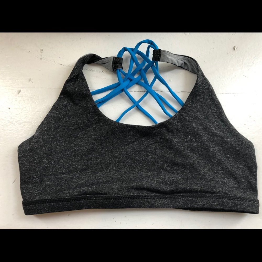 Born primitive Vitality sports bra M- like new